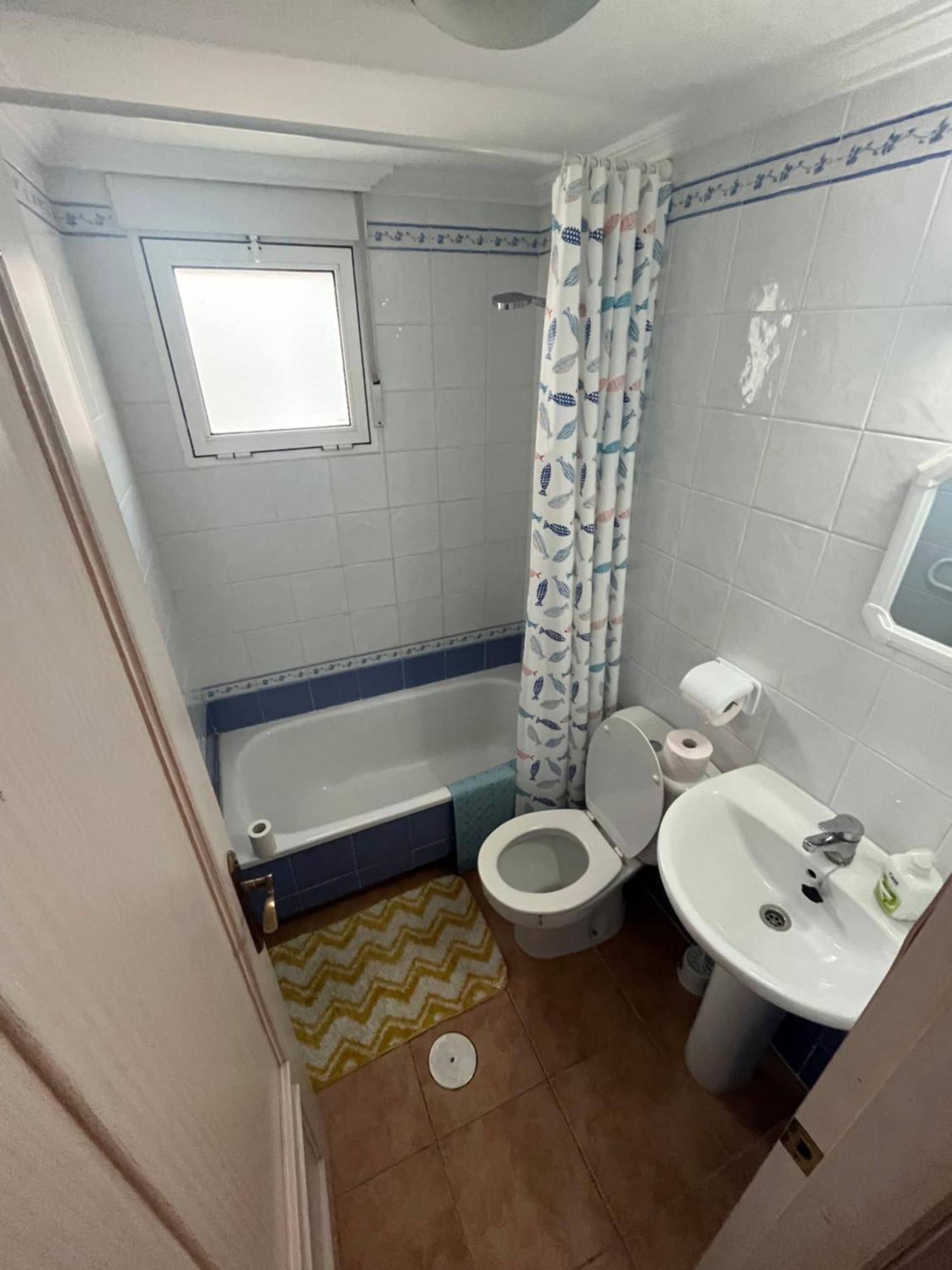 Marina De La Torre Apartment Mojacar Luaran gambar