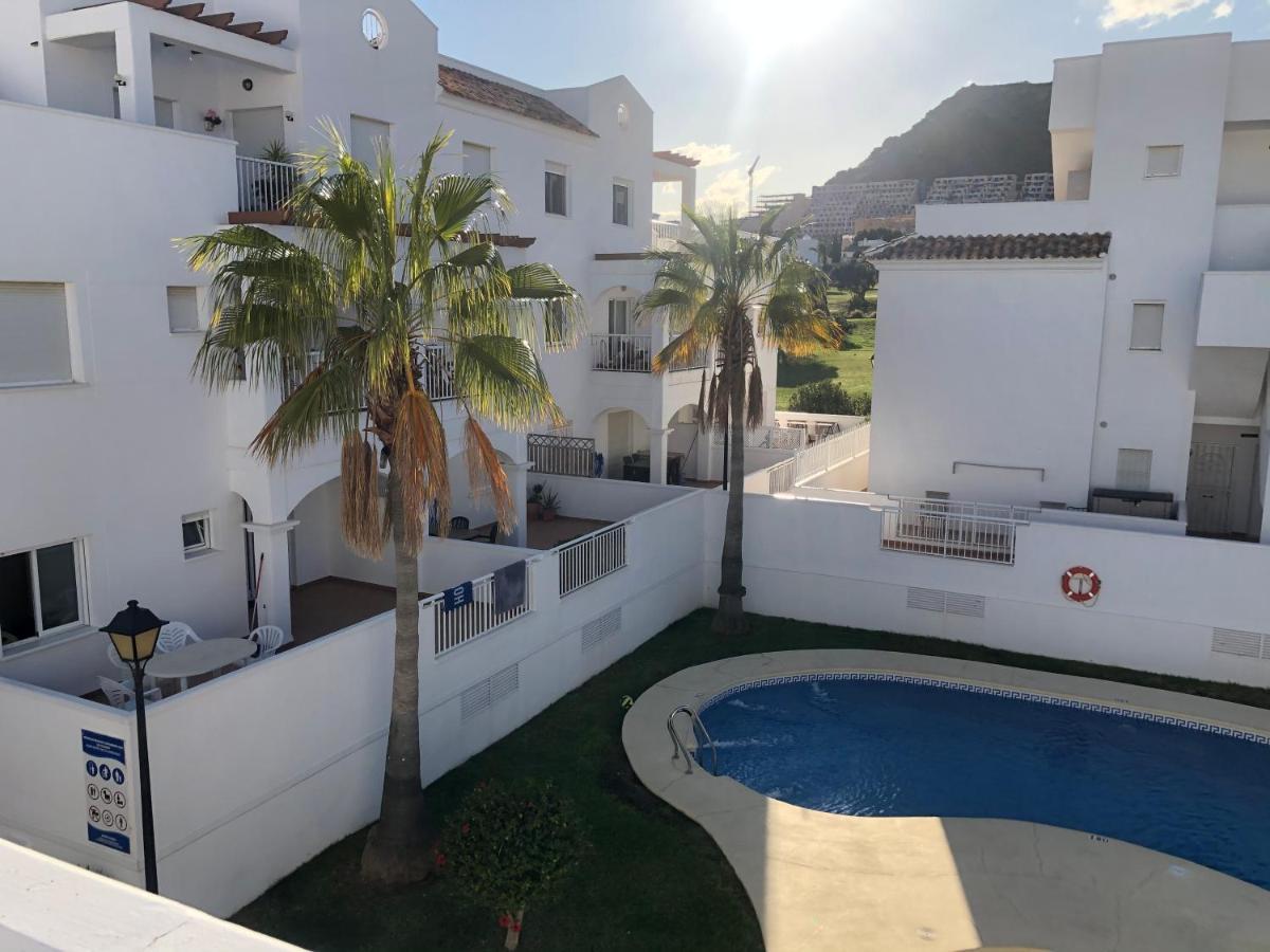 Marina De La Torre Apartment Mojacar Luaran gambar