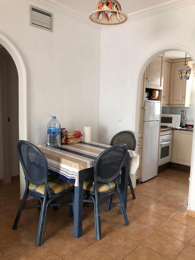Marina De La Torre Apartment Mojacar Luaran gambar